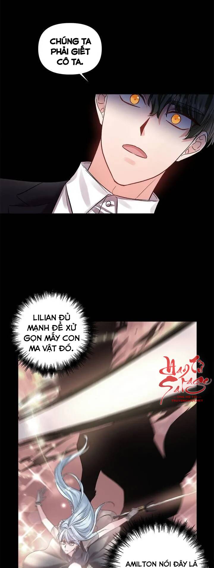 Tôi Sẽ Thực Hiện Cuộc Hôn Nhân Này Chapter 61 - 9