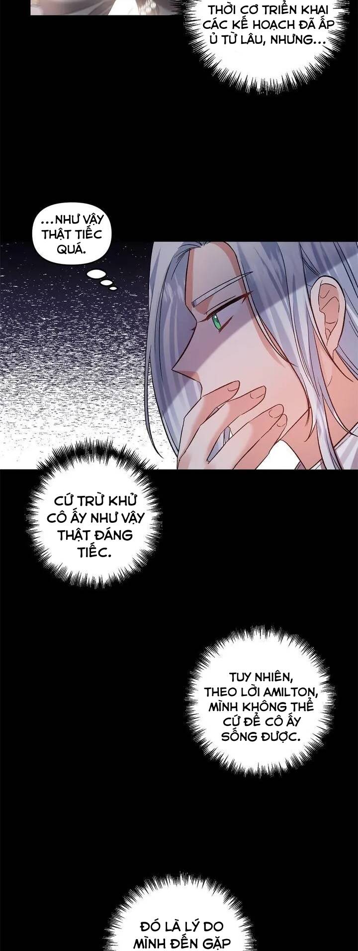 Tôi Sẽ Thực Hiện Cuộc Hôn Nhân Này Chapter 61 - 10