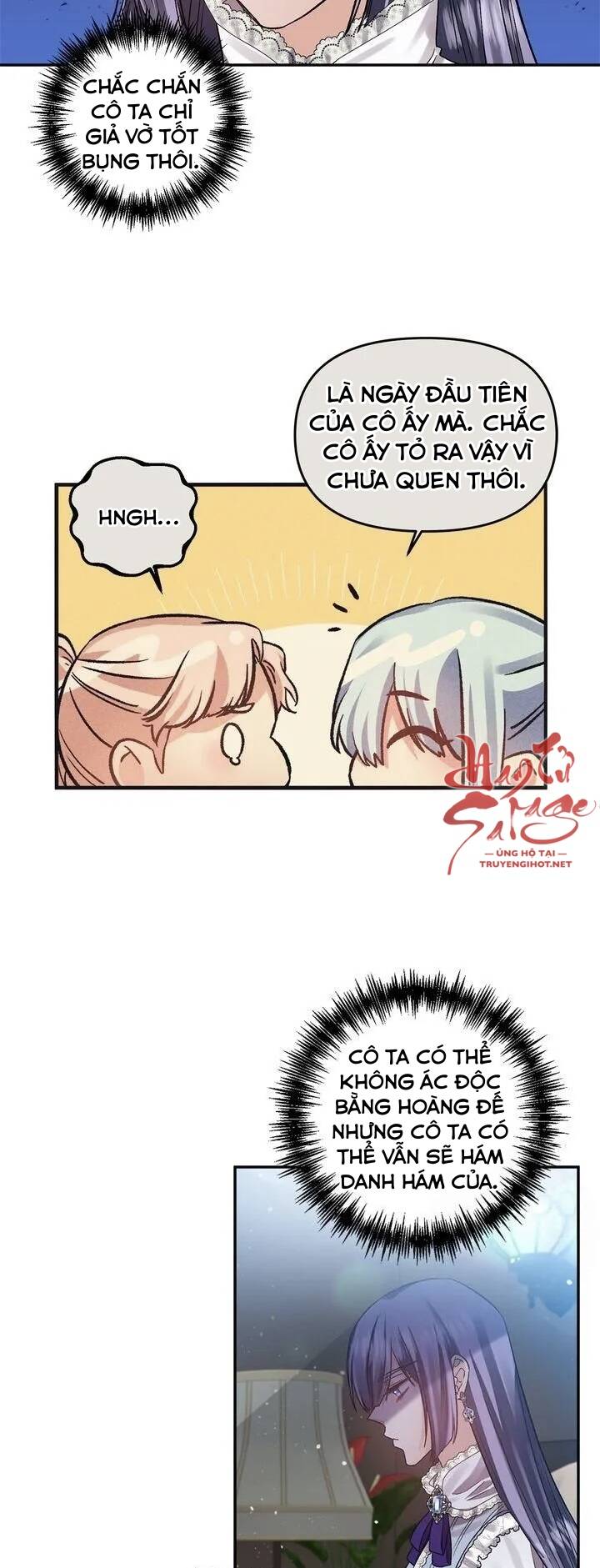 Tôi Sẽ Thực Hiện Cuộc Hôn Nhân Này Chapter 62 - 11