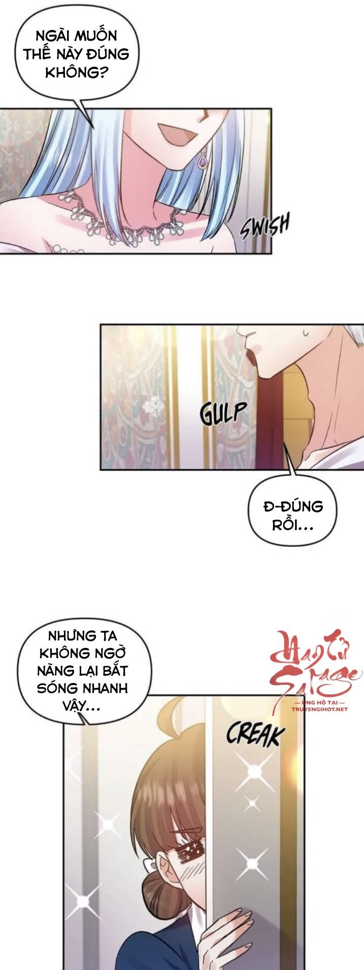 Tôi Sẽ Thực Hiện Cuộc Hôn Nhân Này Chapter 62 - 3
