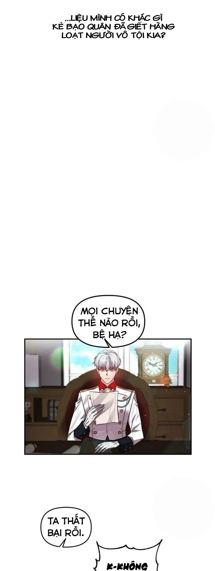 Tôi Sẽ Thực Hiện Cuộc Hôn Nhân Này Chapter 62 - 22