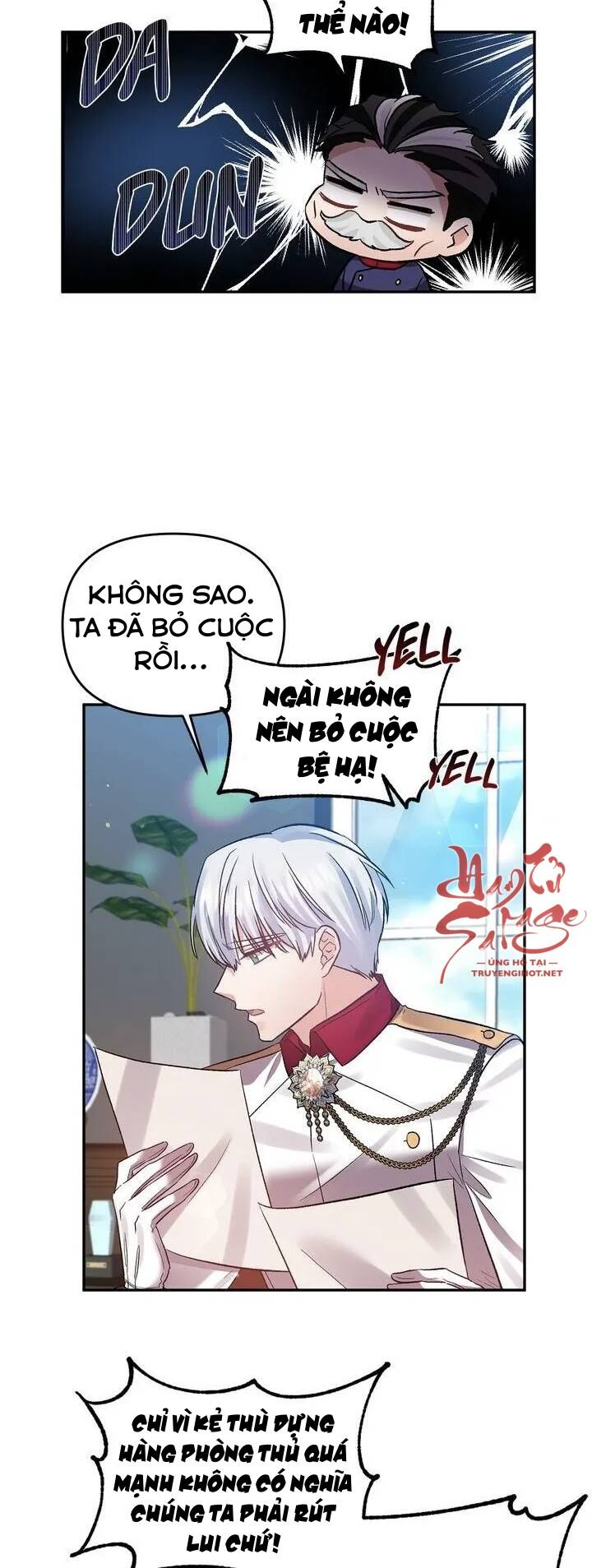 Tôi Sẽ Thực Hiện Cuộc Hôn Nhân Này Chapter 62 - 23