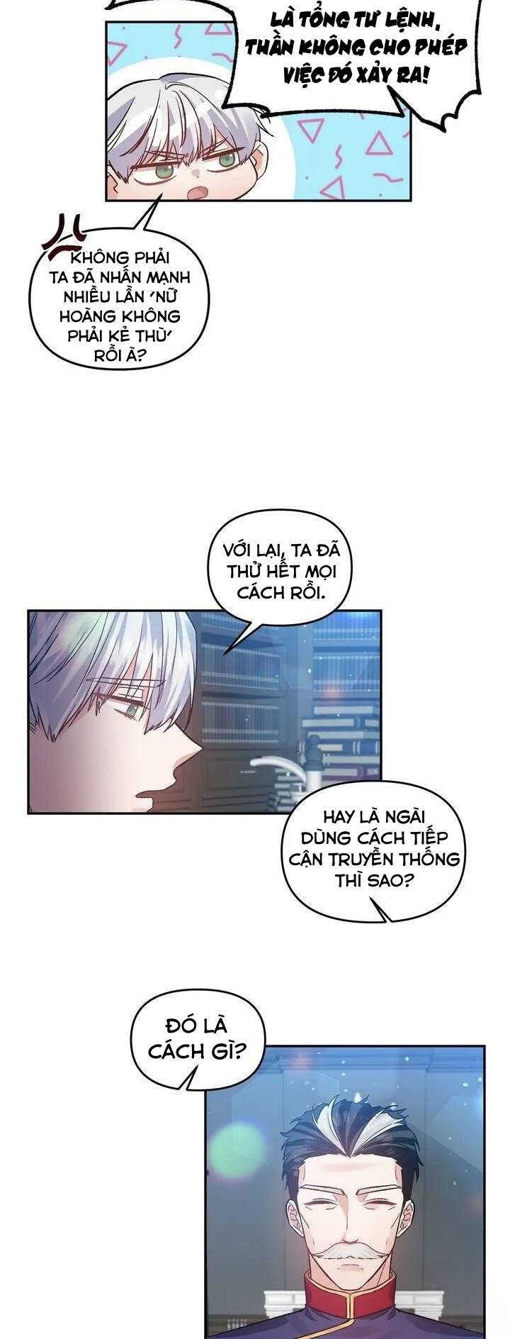 Tôi Sẽ Thực Hiện Cuộc Hôn Nhân Này Chapter 62 - 24