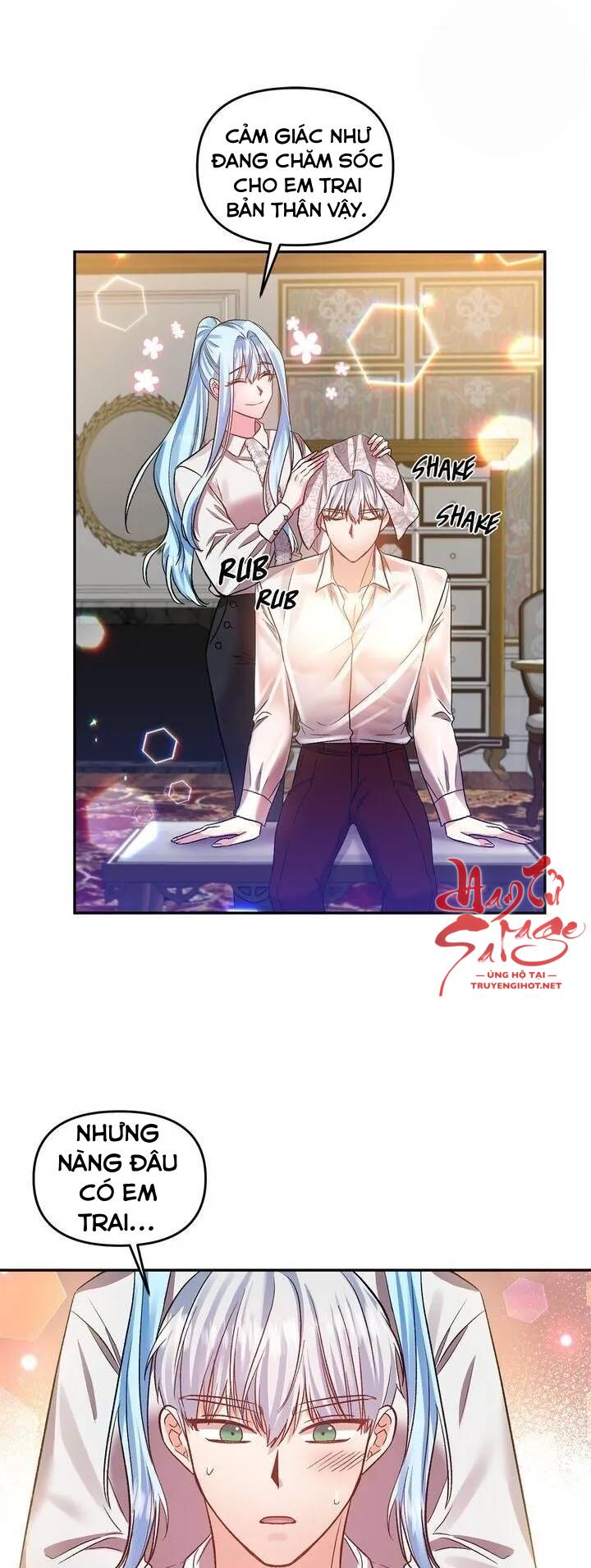 Tôi Sẽ Thực Hiện Cuộc Hôn Nhân Này Chapter 62 - 33