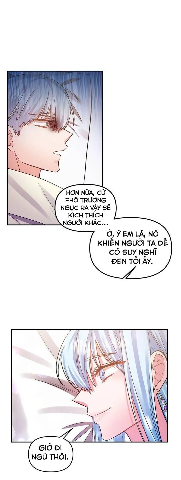 Tôi Sẽ Thực Hiện Cuộc Hôn Nhân Này Chapter 62 - 8