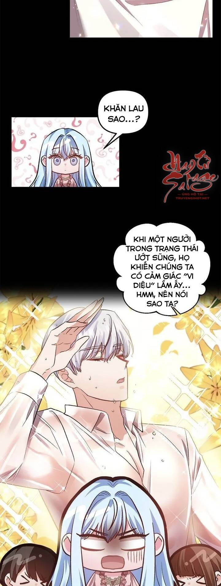 Tôi Sẽ Thực Hiện Cuộc Hôn Nhân Này Chapter 63 - 11