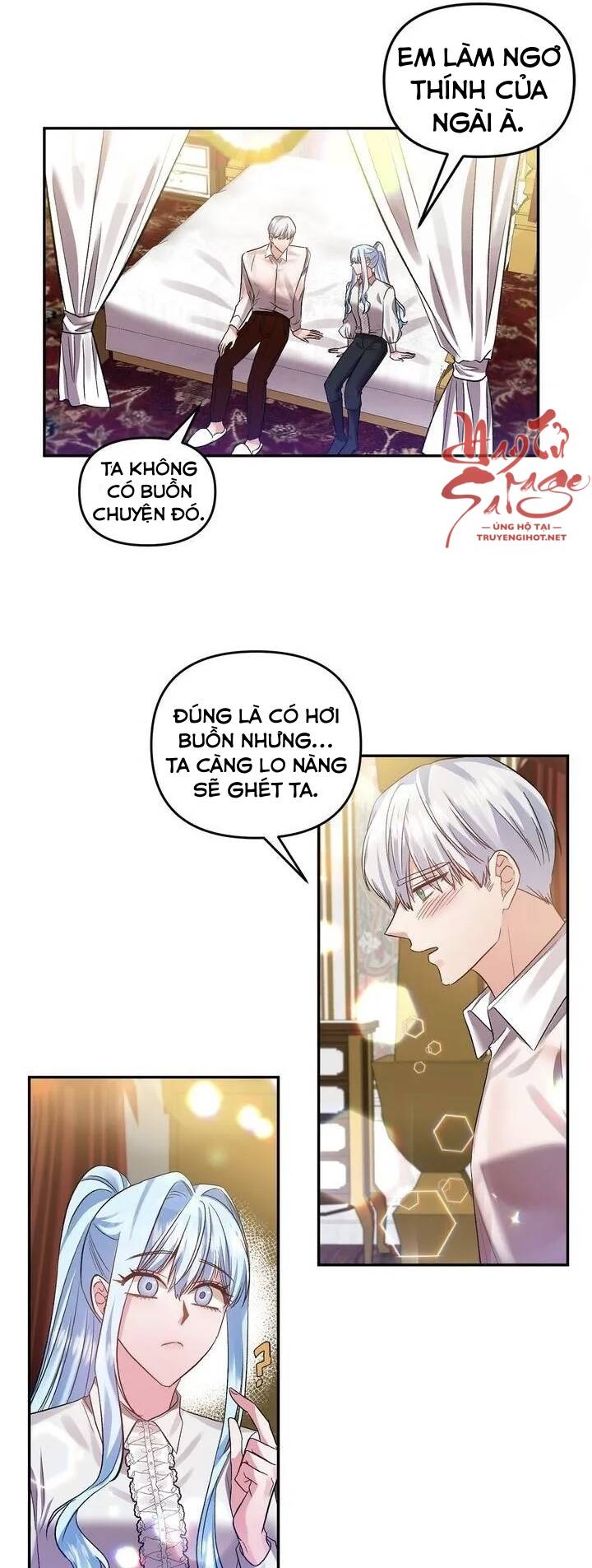 Tôi Sẽ Thực Hiện Cuộc Hôn Nhân Này Chapter 63 - 17