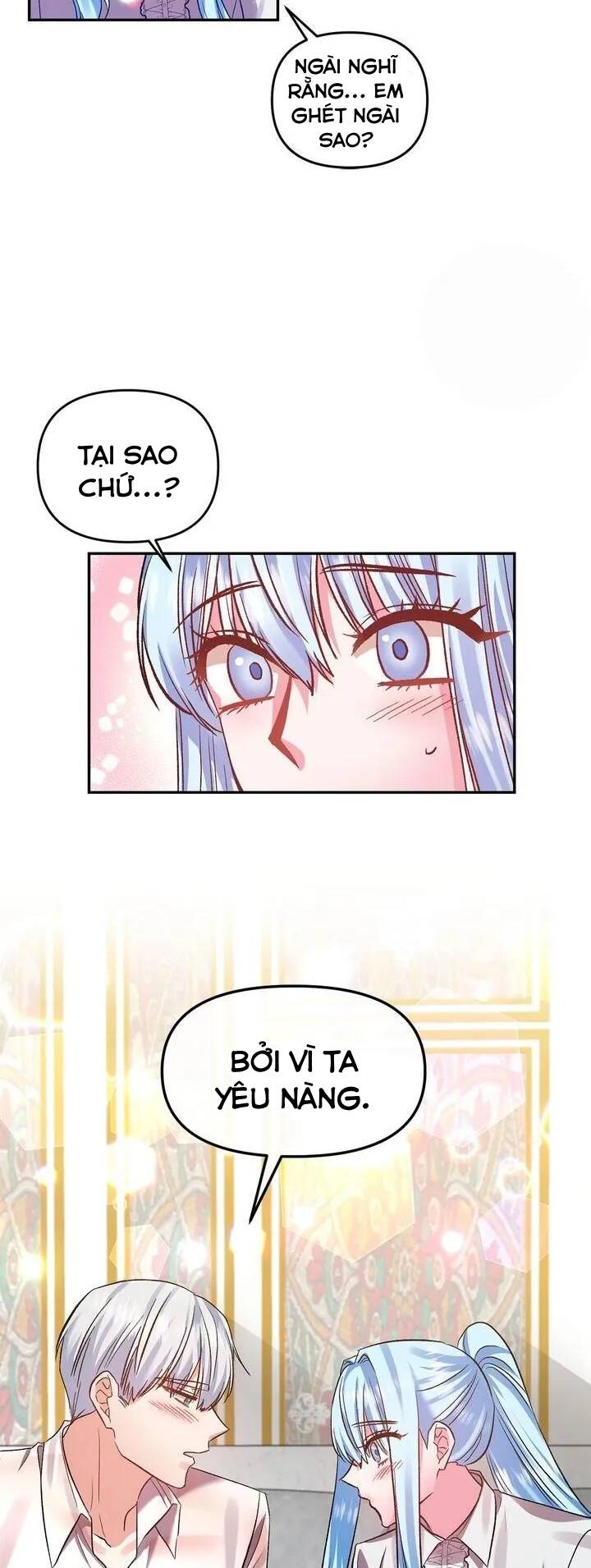 Tôi Sẽ Thực Hiện Cuộc Hôn Nhân Này Chapter 63 - 18