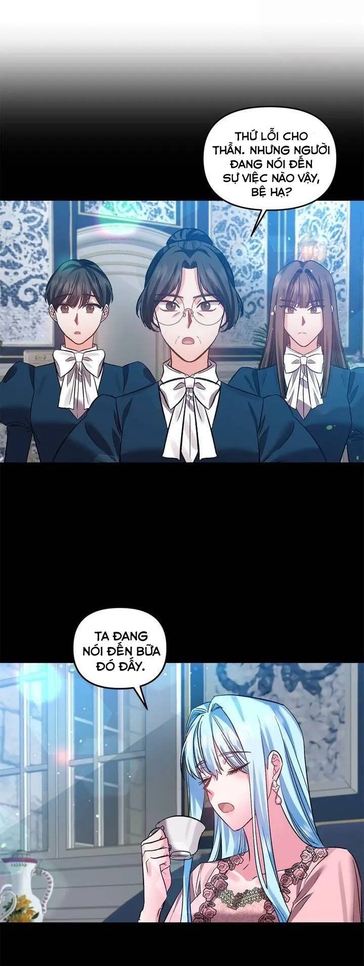 Tôi Sẽ Thực Hiện Cuộc Hôn Nhân Này Chapter 63 - 4