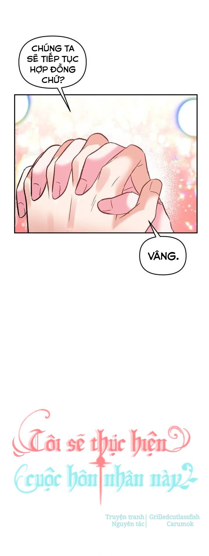 Tôi Sẽ Thực Hiện Cuộc Hôn Nhân Này Chapter 63 - 32