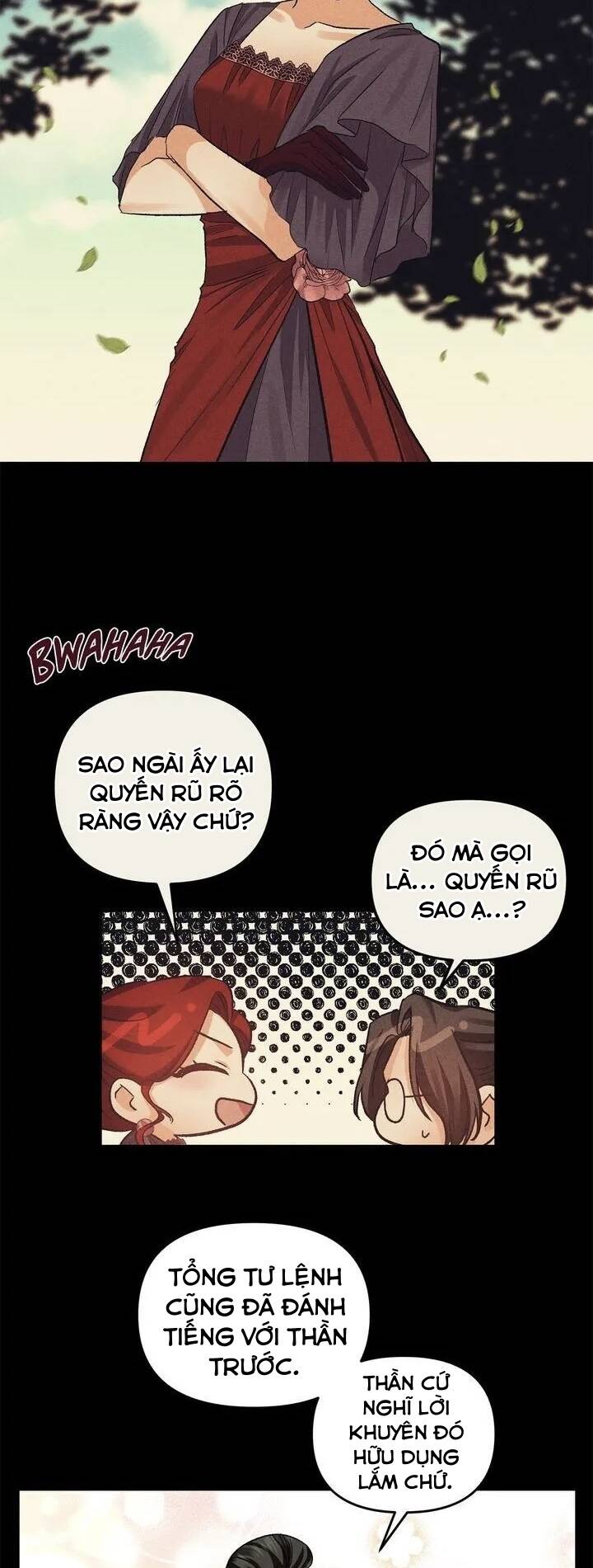 Tôi Sẽ Thực Hiện Cuộc Hôn Nhân Này Chapter 63 - 8