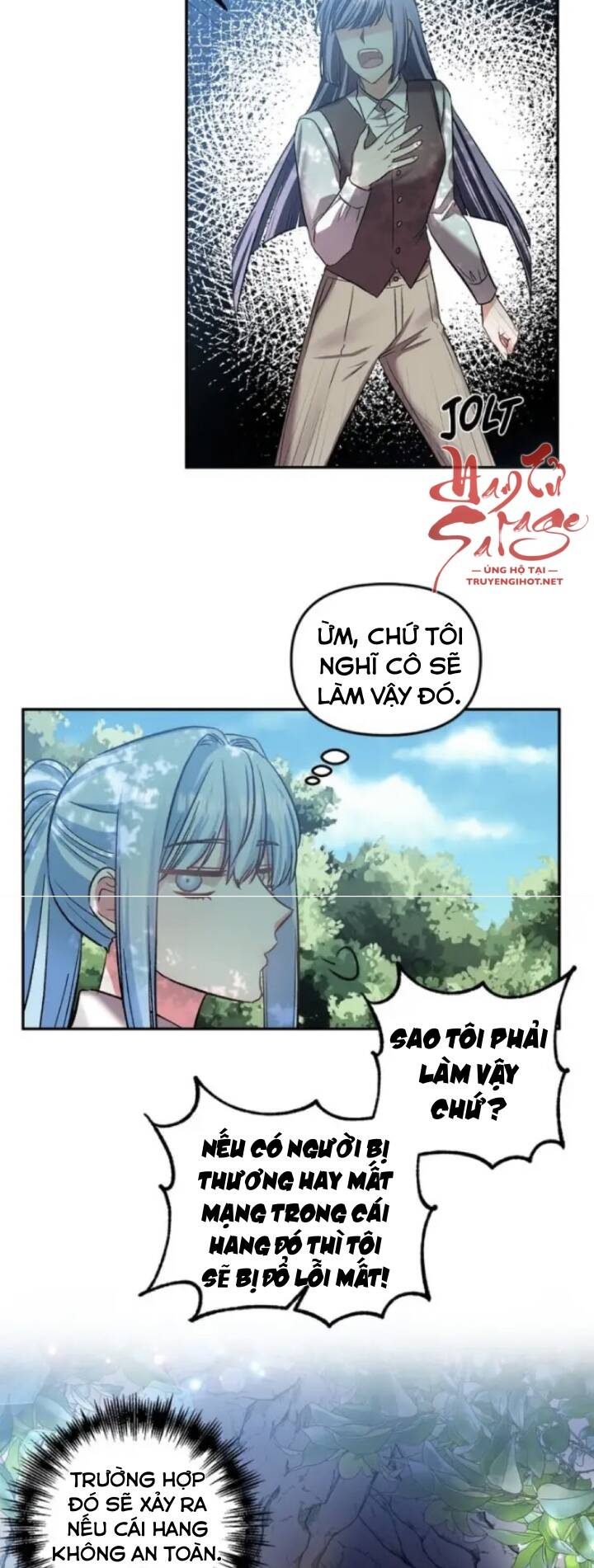 Tôi Sẽ Thực Hiện Cuộc Hôn Nhân Này Chapter 64 - 11