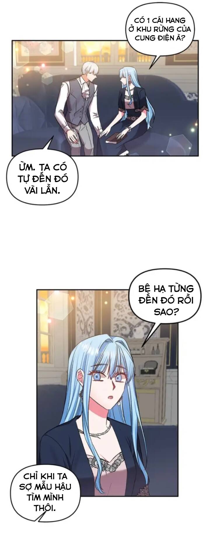 Tôi Sẽ Thực Hiện Cuộc Hôn Nhân Này Chapter 64 - 18