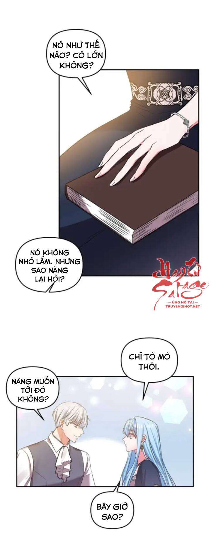 Tôi Sẽ Thực Hiện Cuộc Hôn Nhân Này Chapter 64 - 19