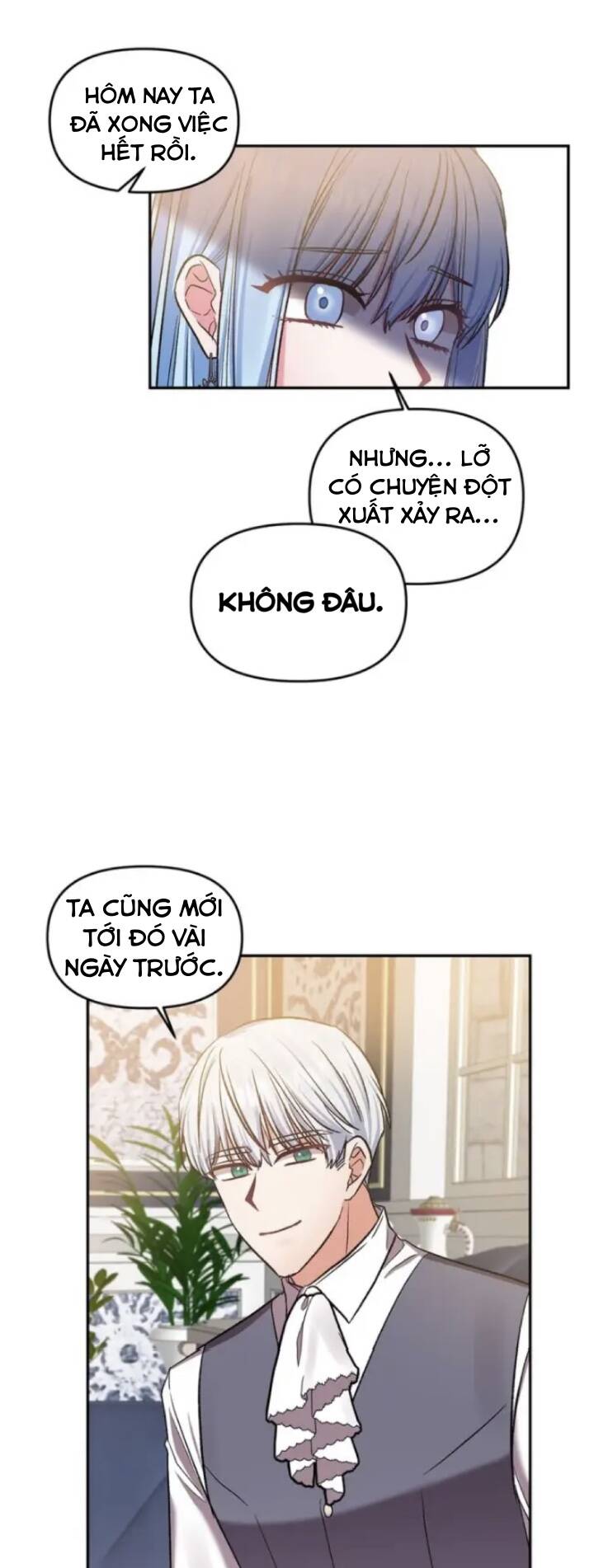 Tôi Sẽ Thực Hiện Cuộc Hôn Nhân Này Chapter 64 - 20