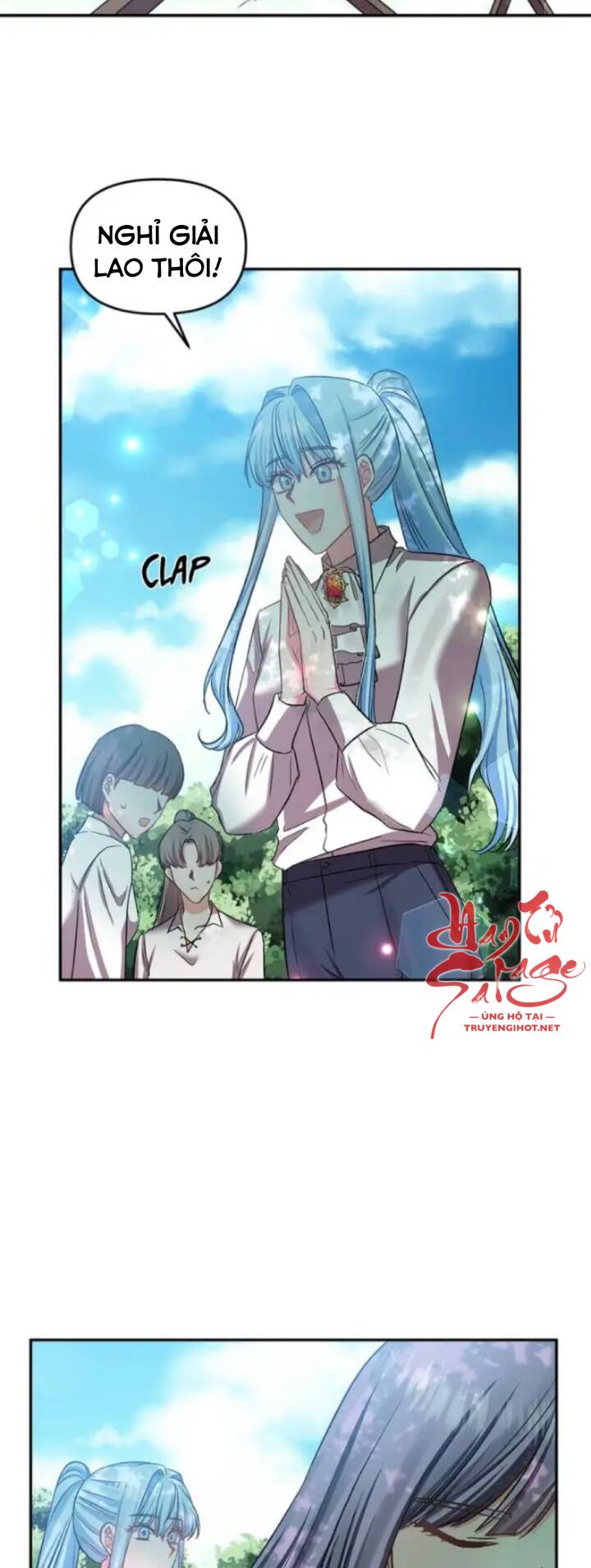 Tôi Sẽ Thực Hiện Cuộc Hôn Nhân Này Chapter 64 - 3