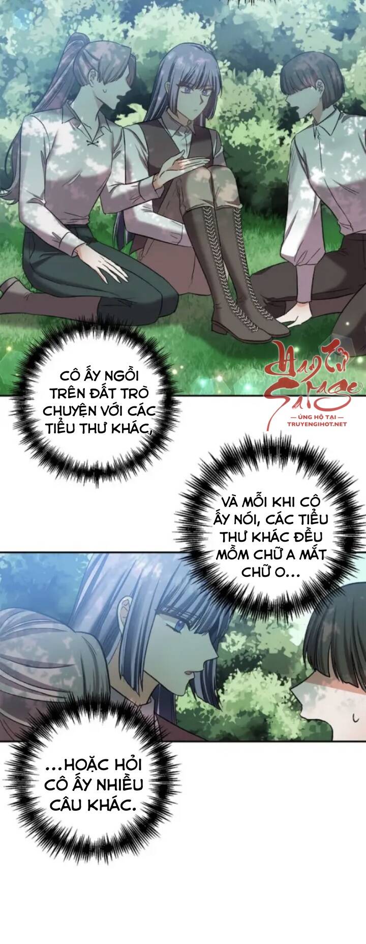 Tôi Sẽ Thực Hiện Cuộc Hôn Nhân Này Chapter 64 - 5