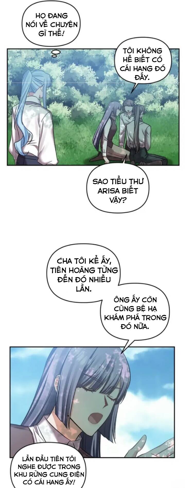 Tôi Sẽ Thực Hiện Cuộc Hôn Nhân Này Chapter 64 - 6