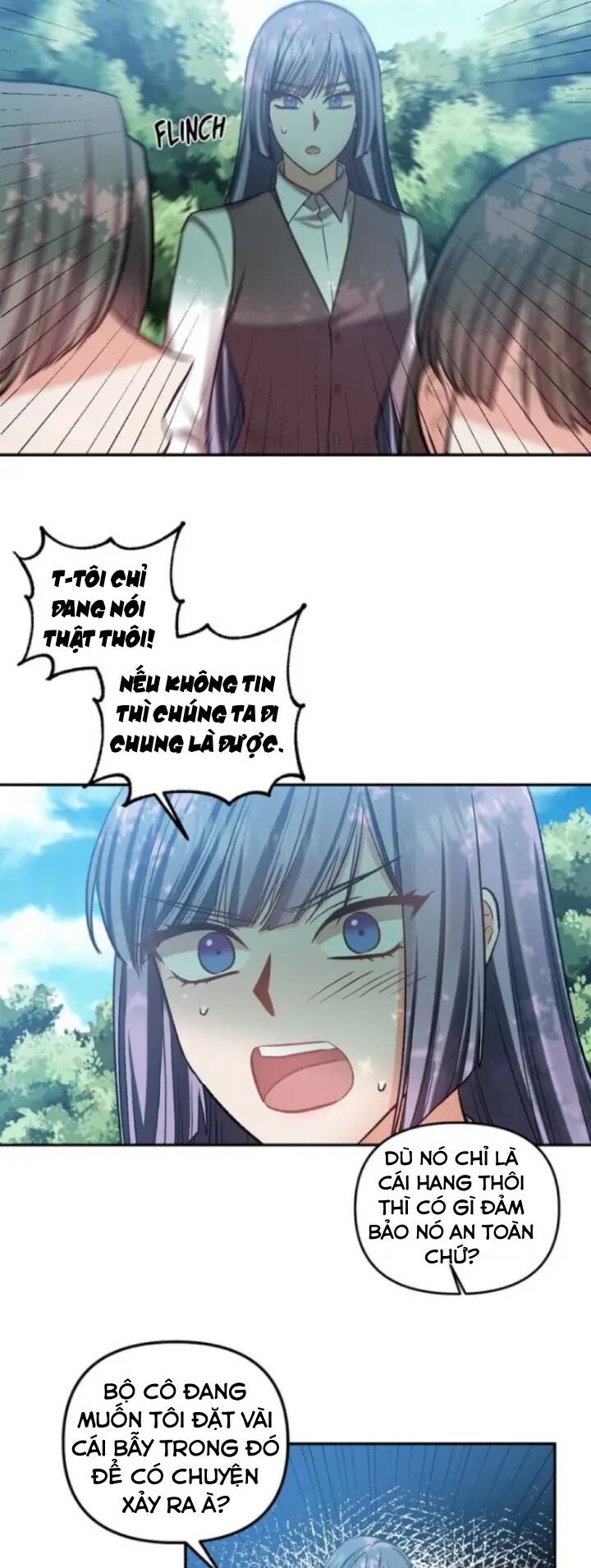 Tôi Sẽ Thực Hiện Cuộc Hôn Nhân Này Chapter 64 - 10