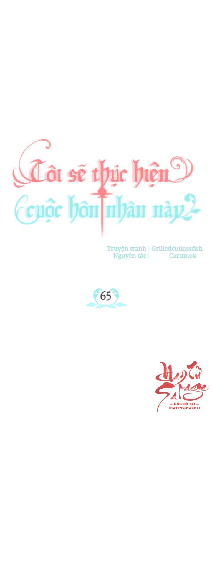 Tôi Sẽ Thực Hiện Cuộc Hôn Nhân Này Chapter 65 - 15