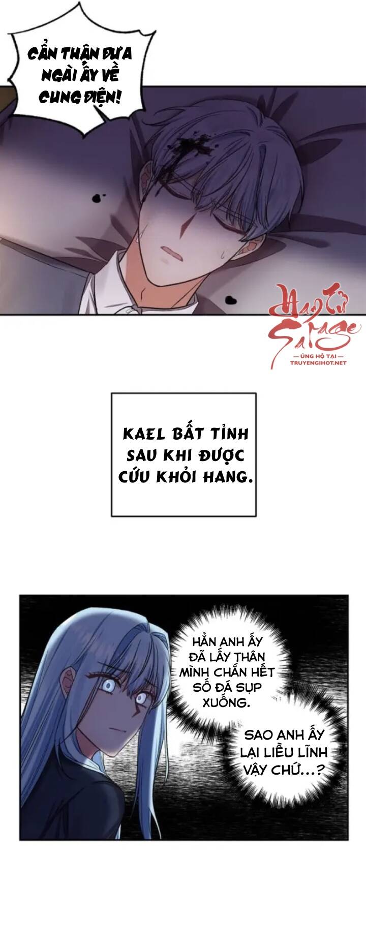 Tôi Sẽ Thực Hiện Cuộc Hôn Nhân Này Chapter 65 - 17