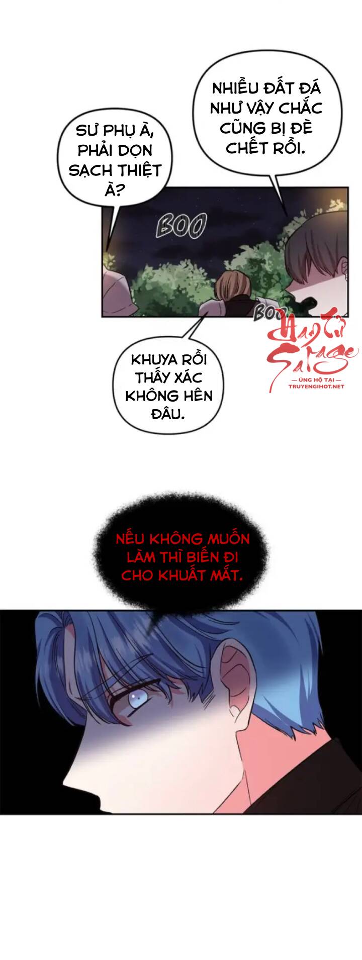 Tôi Sẽ Thực Hiện Cuộc Hôn Nhân Này Chapter 65 - 25