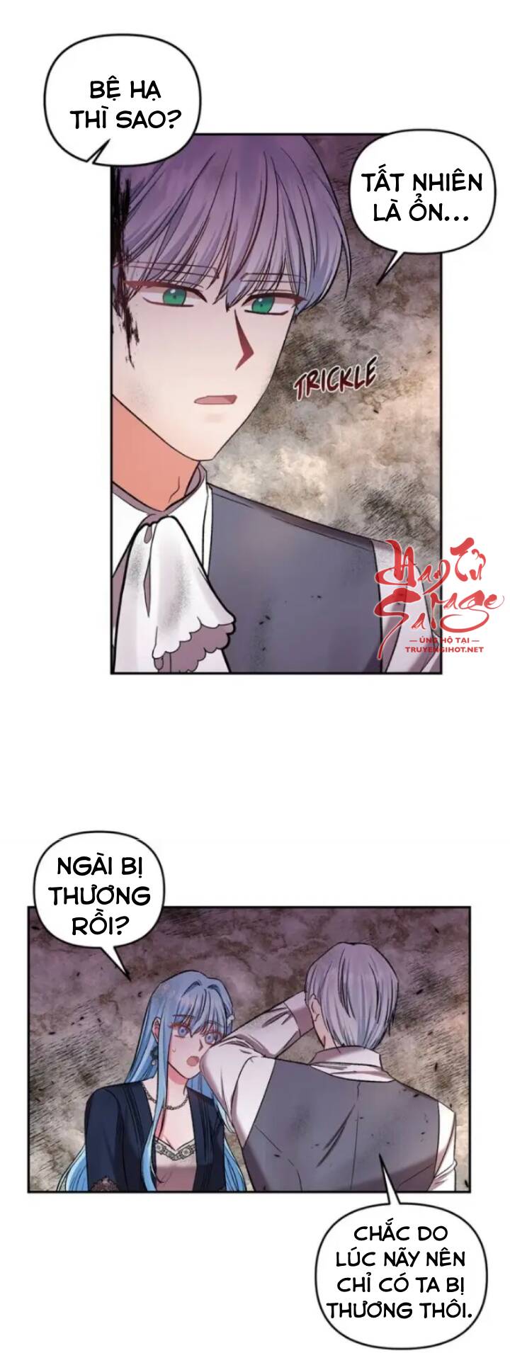 Tôi Sẽ Thực Hiện Cuộc Hôn Nhân Này Chapter 65 - 5