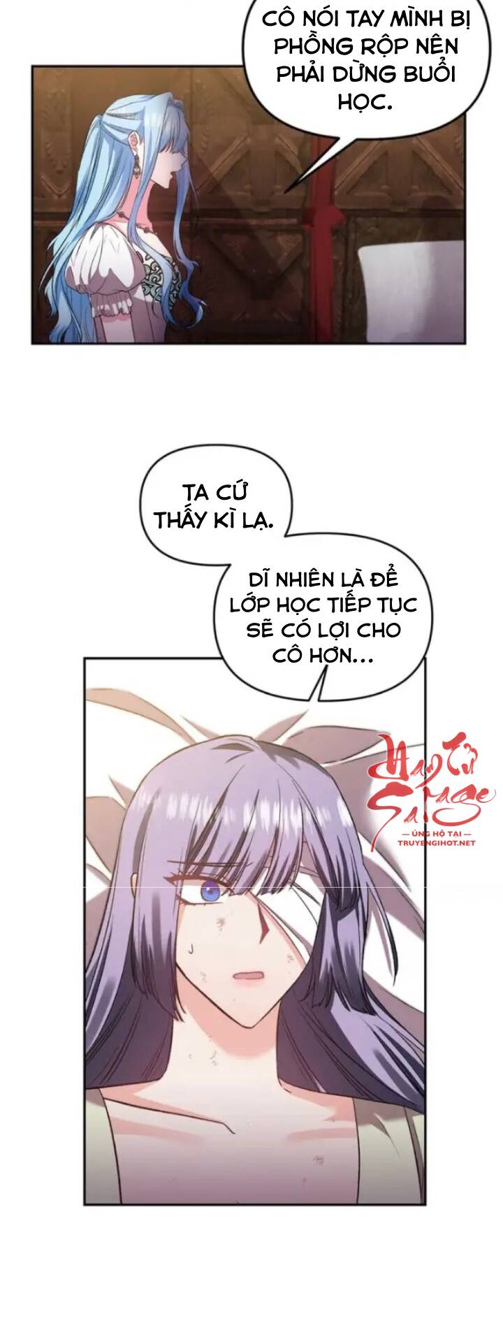 Tôi Sẽ Thực Hiện Cuộc Hôn Nhân Này Chapter 66 - 9