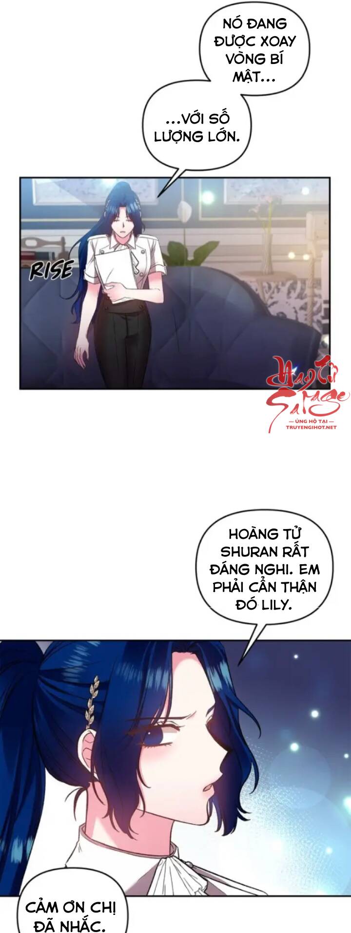 Tôi Sẽ Thực Hiện Cuộc Hôn Nhân Này Chapter 69 - 11