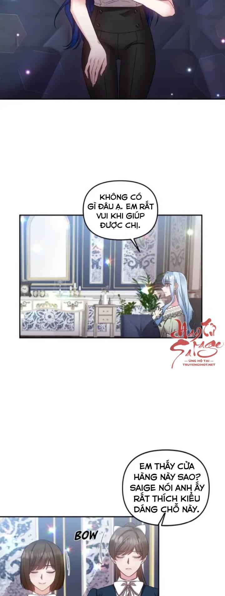 Tôi Sẽ Thực Hiện Cuộc Hôn Nhân Này Chapter 69 - 3