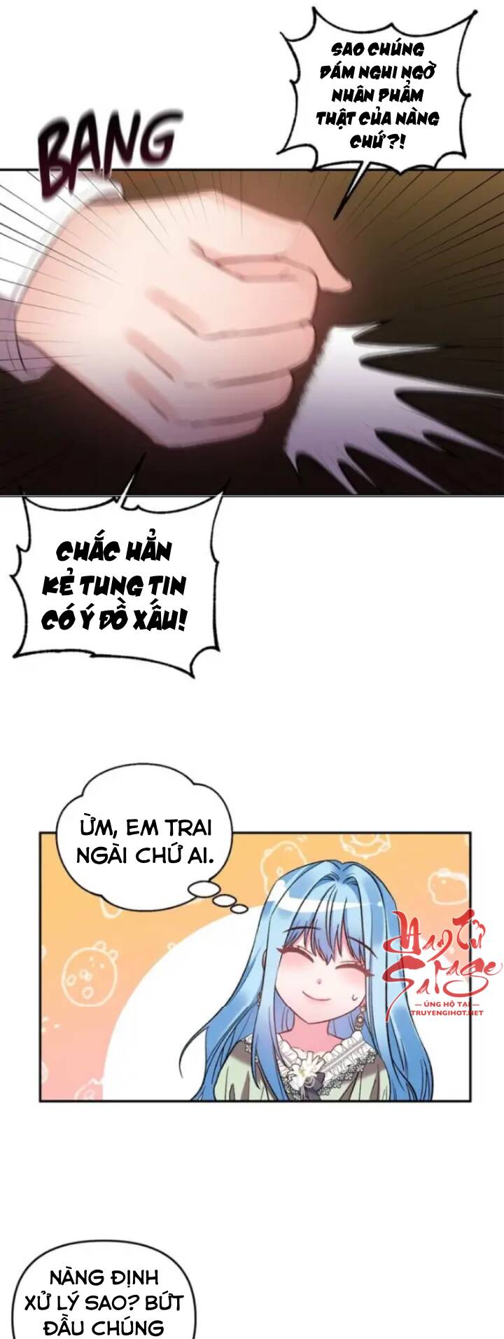 Tôi Sẽ Thực Hiện Cuộc Hôn Nhân Này Chapter 69 - 27