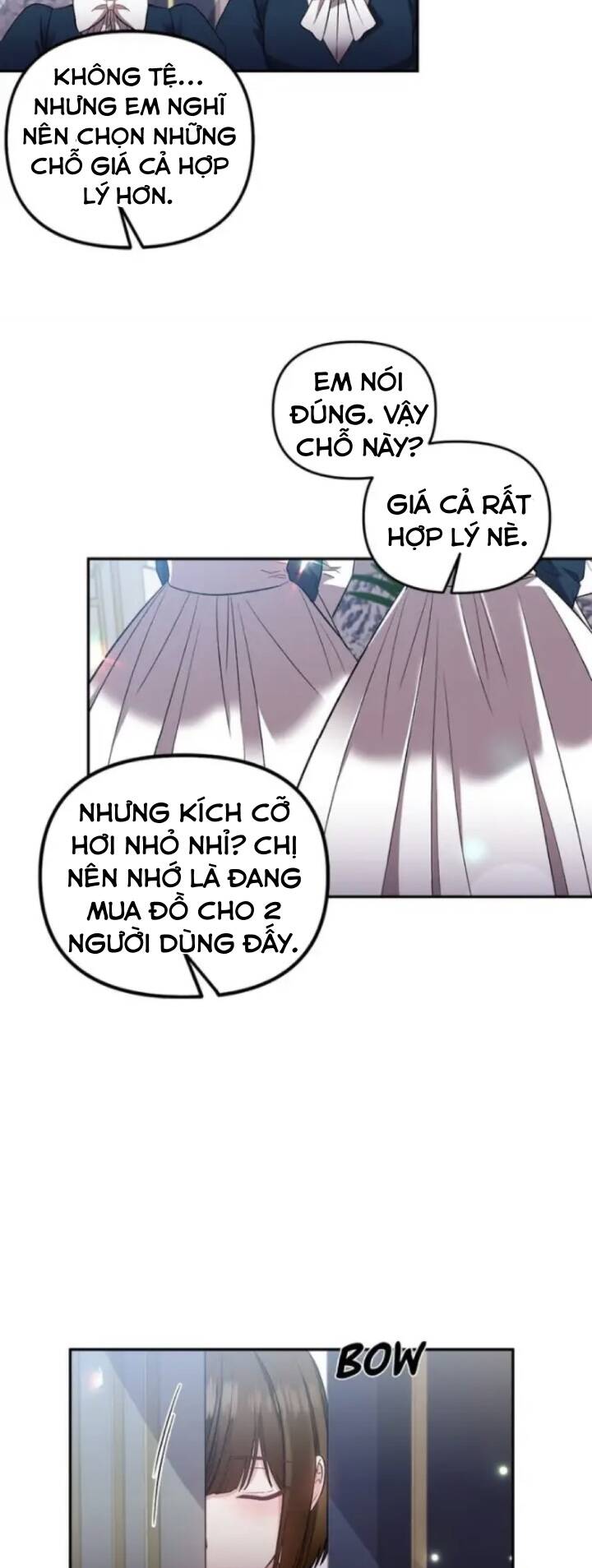 Tôi Sẽ Thực Hiện Cuộc Hôn Nhân Này Chapter 69 - 4