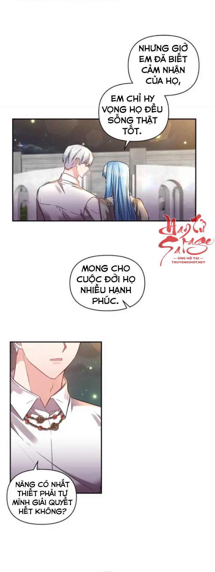 Tôi Sẽ Thực Hiện Cuộc Hôn Nhân Này Chapter 70 - 29