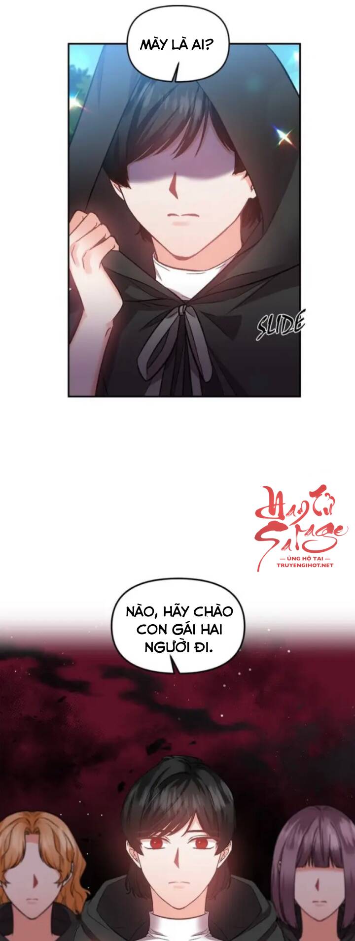 Tôi Sẽ Thực Hiện Cuộc Hôn Nhân Này Chapter 71 - 17
