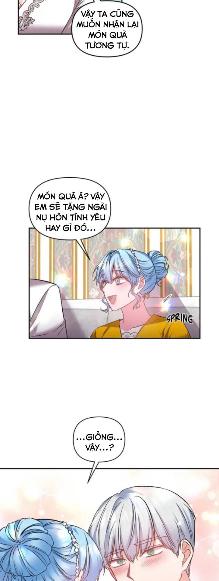 Tôi Sẽ Thực Hiện Cuộc Hôn Nhân Này Chapter 71 - 36