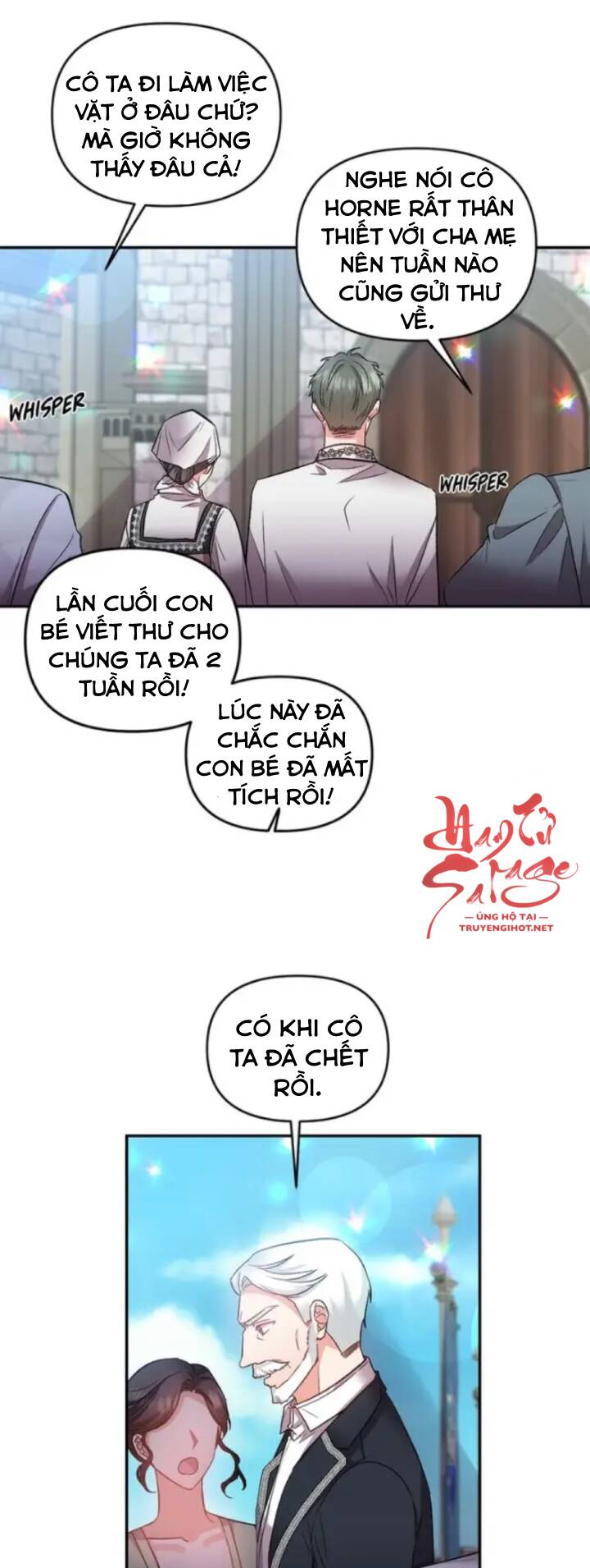 Tôi Sẽ Thực Hiện Cuộc Hôn Nhân Này Chapter 71 - 5