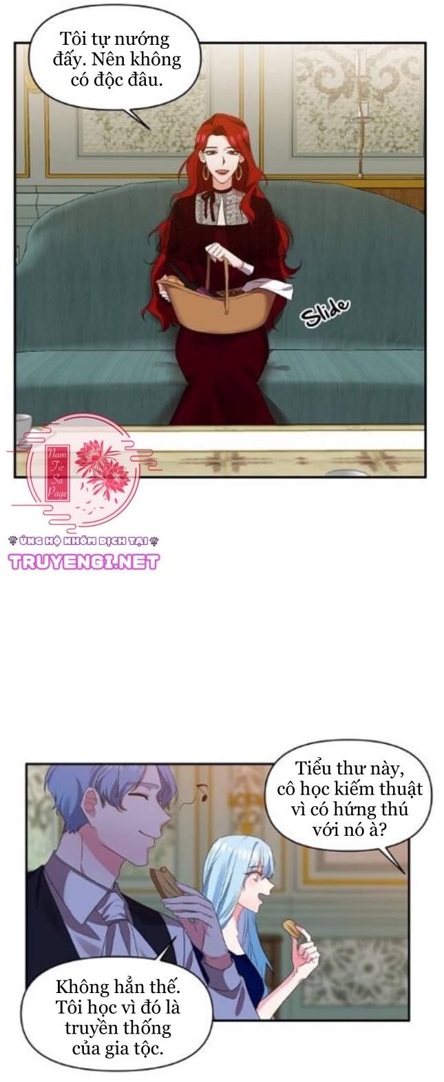 Tôi Sẽ Thực Hiện Cuộc Hôn Nhân Này Chapter 10 - 14