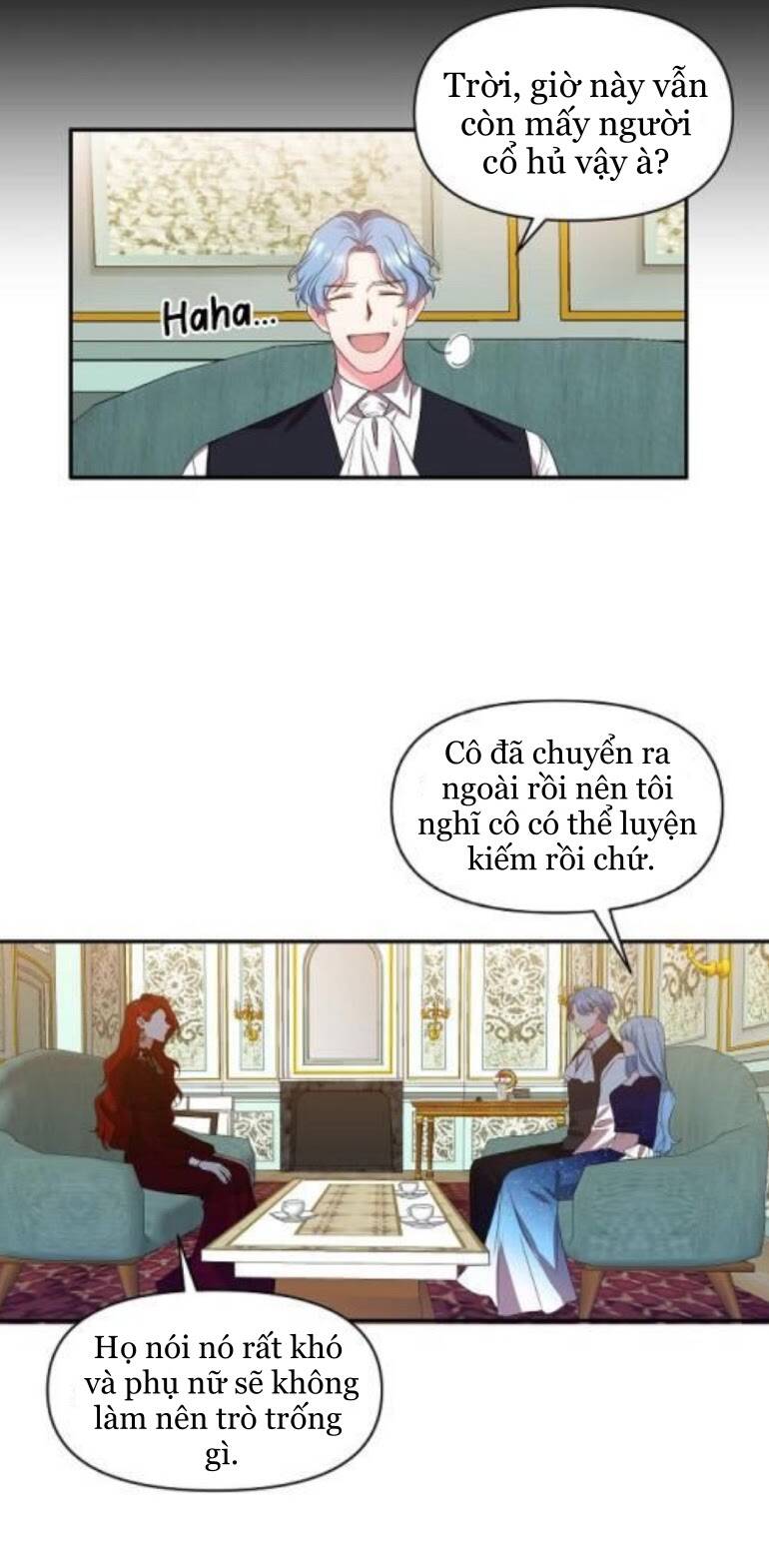 Tôi Sẽ Thực Hiện Cuộc Hôn Nhân Này Chapter 10 - 17