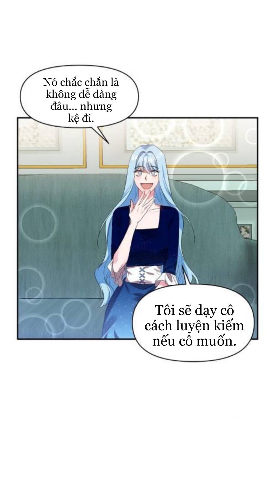 Tôi Sẽ Thực Hiện Cuộc Hôn Nhân Này Chapter 10 - 19