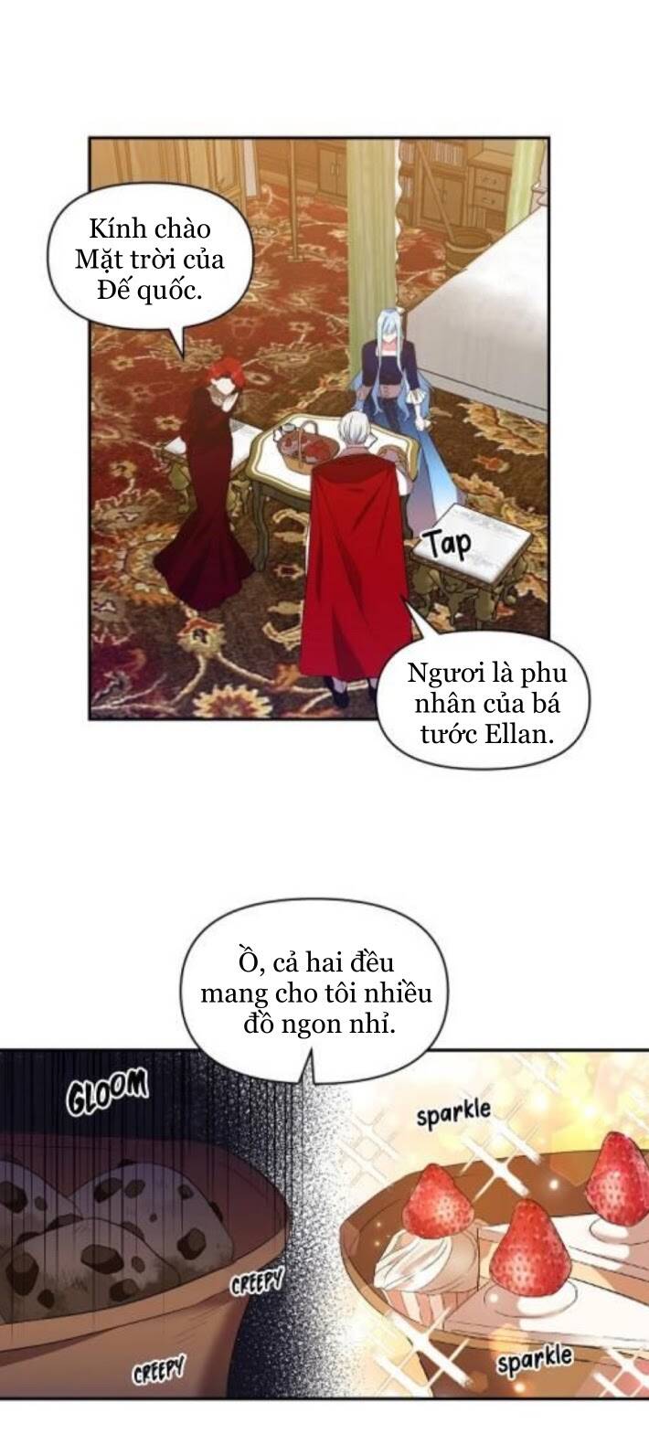 Tôi Sẽ Thực Hiện Cuộc Hôn Nhân Này Chapter 10 - 34