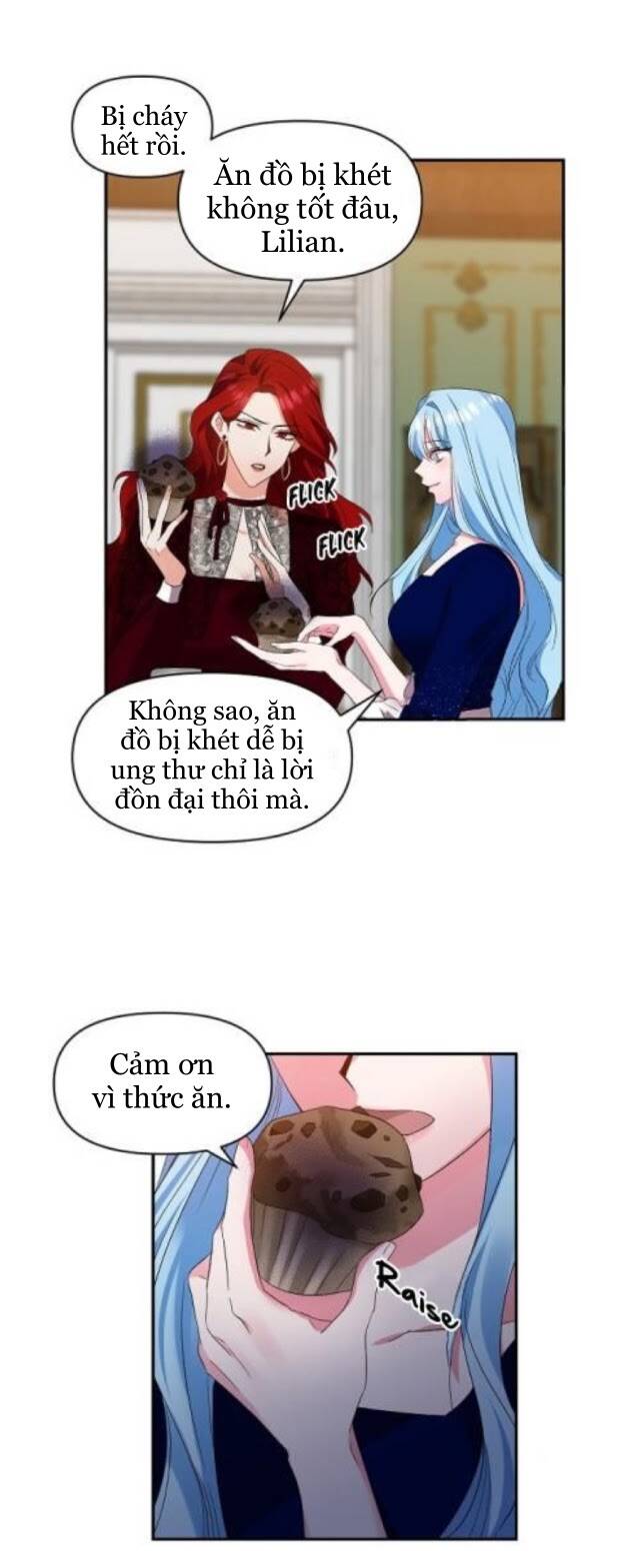 Tôi Sẽ Thực Hiện Cuộc Hôn Nhân Này Chapter 10 - 35