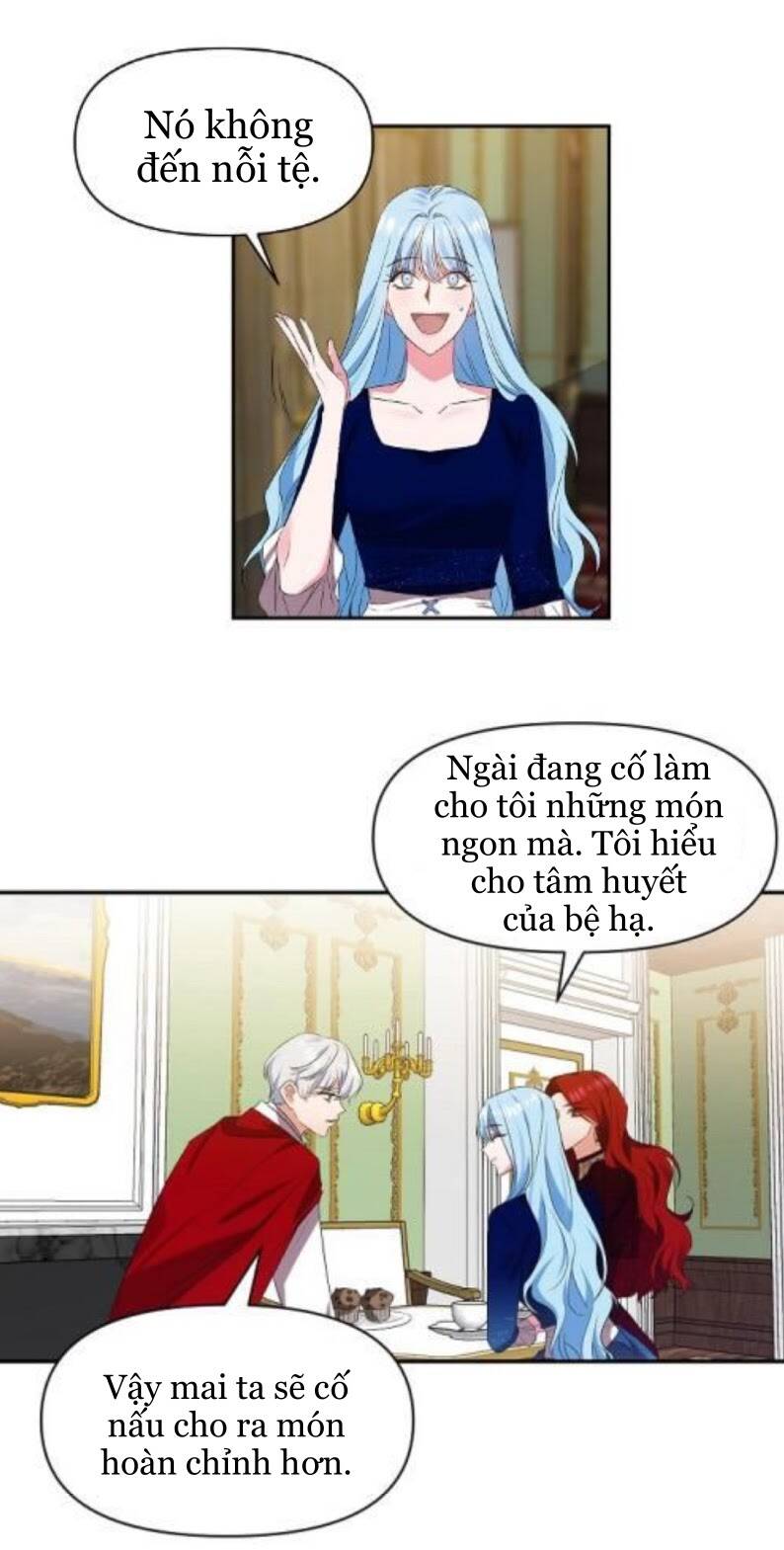 Tôi Sẽ Thực Hiện Cuộc Hôn Nhân Này Chapter 10 - 40