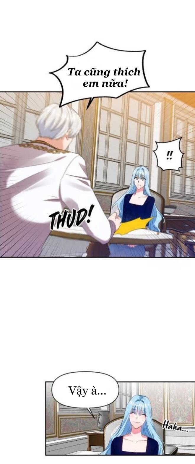 Tôi Sẽ Thực Hiện Cuộc Hôn Nhân Này Chapter 10 - 5