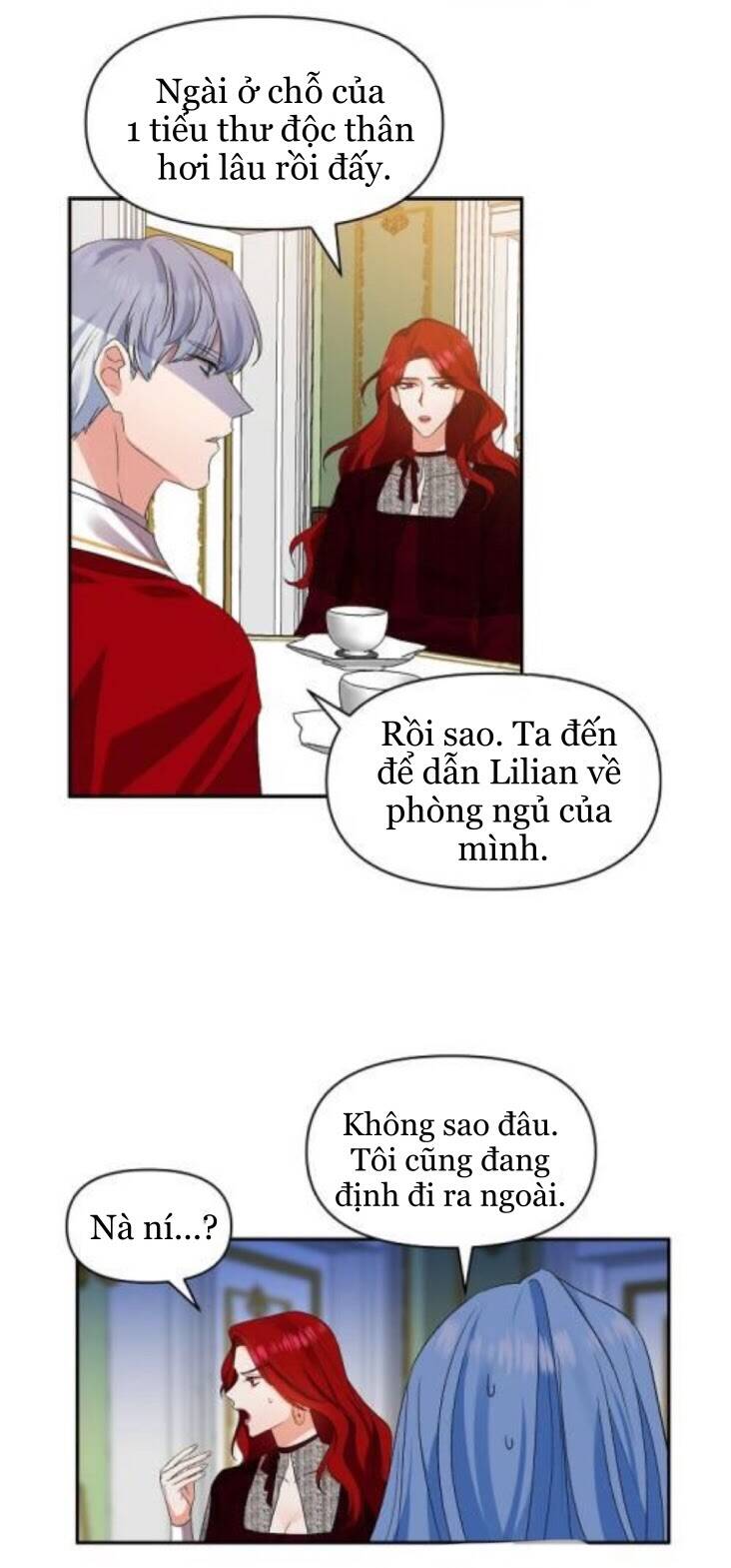 Tôi Sẽ Thực Hiện Cuộc Hôn Nhân Này Chapter 10 - 43