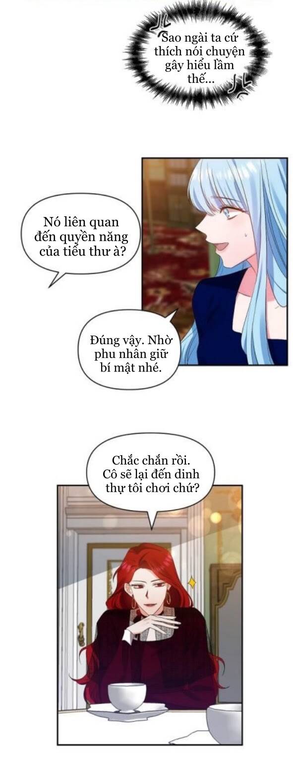 Tôi Sẽ Thực Hiện Cuộc Hôn Nhân Này Chapter 10 - 44