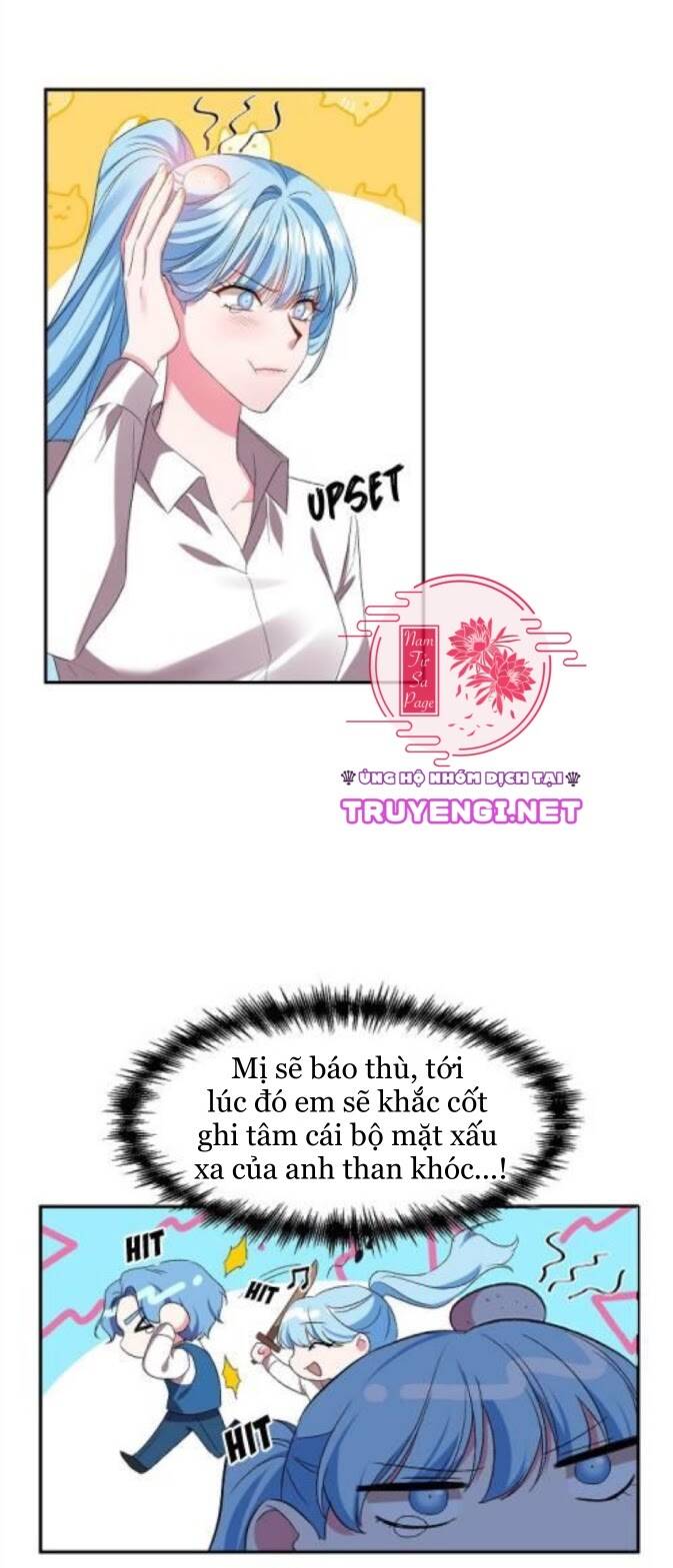 Tôi Sẽ Thực Hiện Cuộc Hôn Nhân Này Chapter 10 - 8