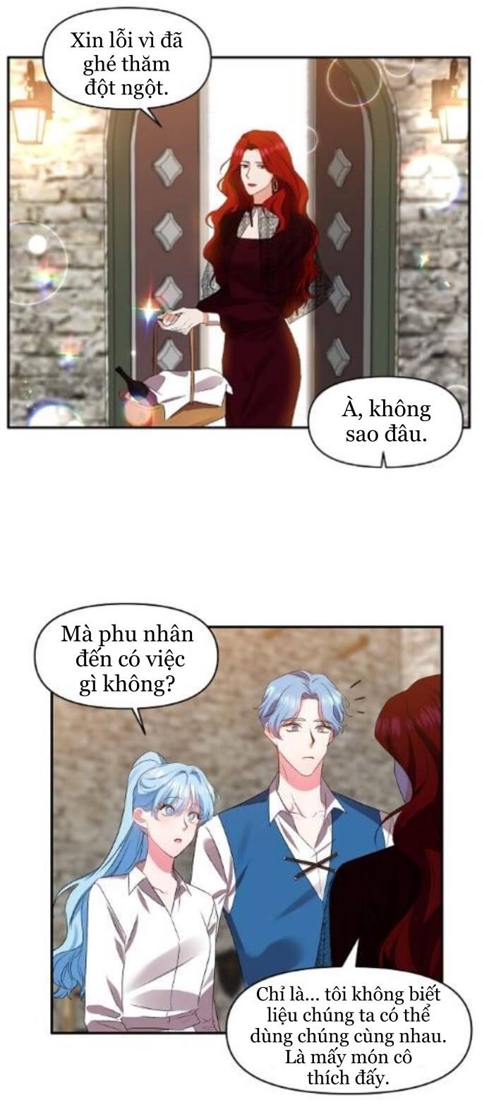 Tôi Sẽ Thực Hiện Cuộc Hôn Nhân Này Chapter 10 - 10