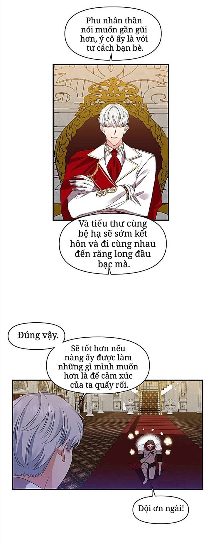 Tôi Sẽ Thực Hiện Cuộc Hôn Nhân Này Chapter 11 - 11