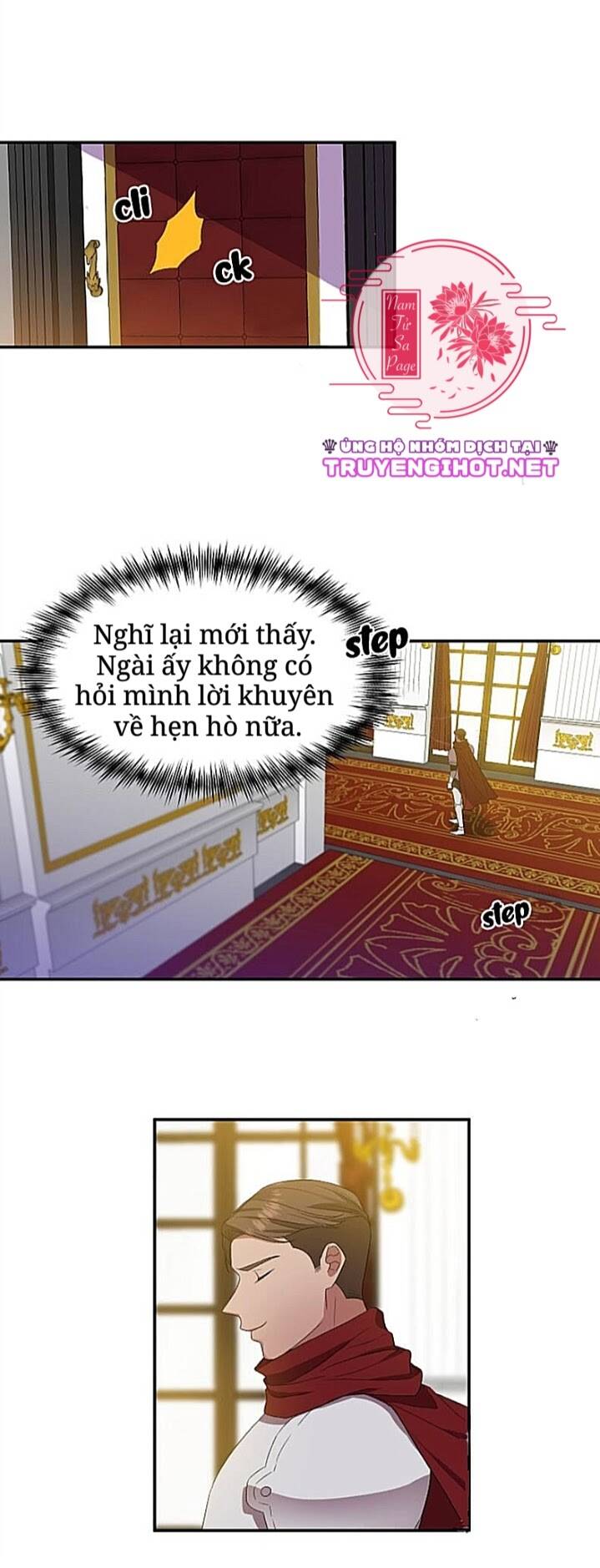 Tôi Sẽ Thực Hiện Cuộc Hôn Nhân Này Chapter 11 - 12