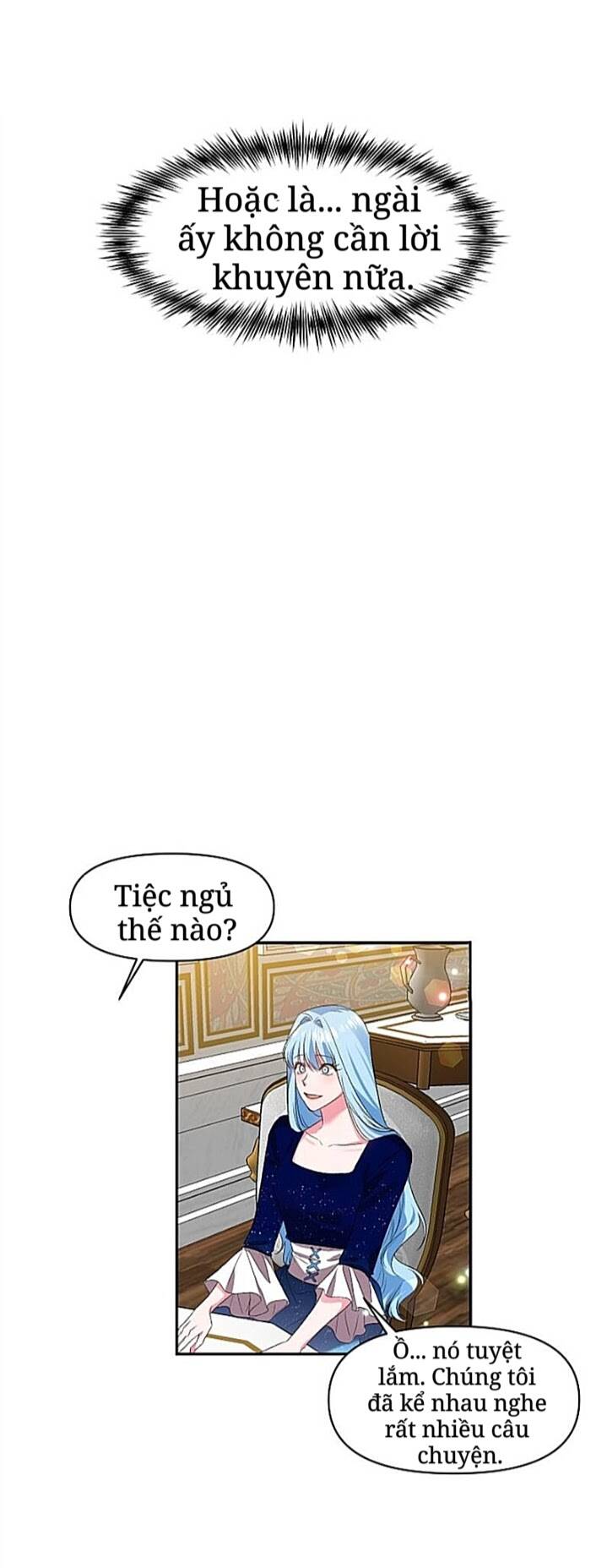 Tôi Sẽ Thực Hiện Cuộc Hôn Nhân Này Chapter 11 - 13